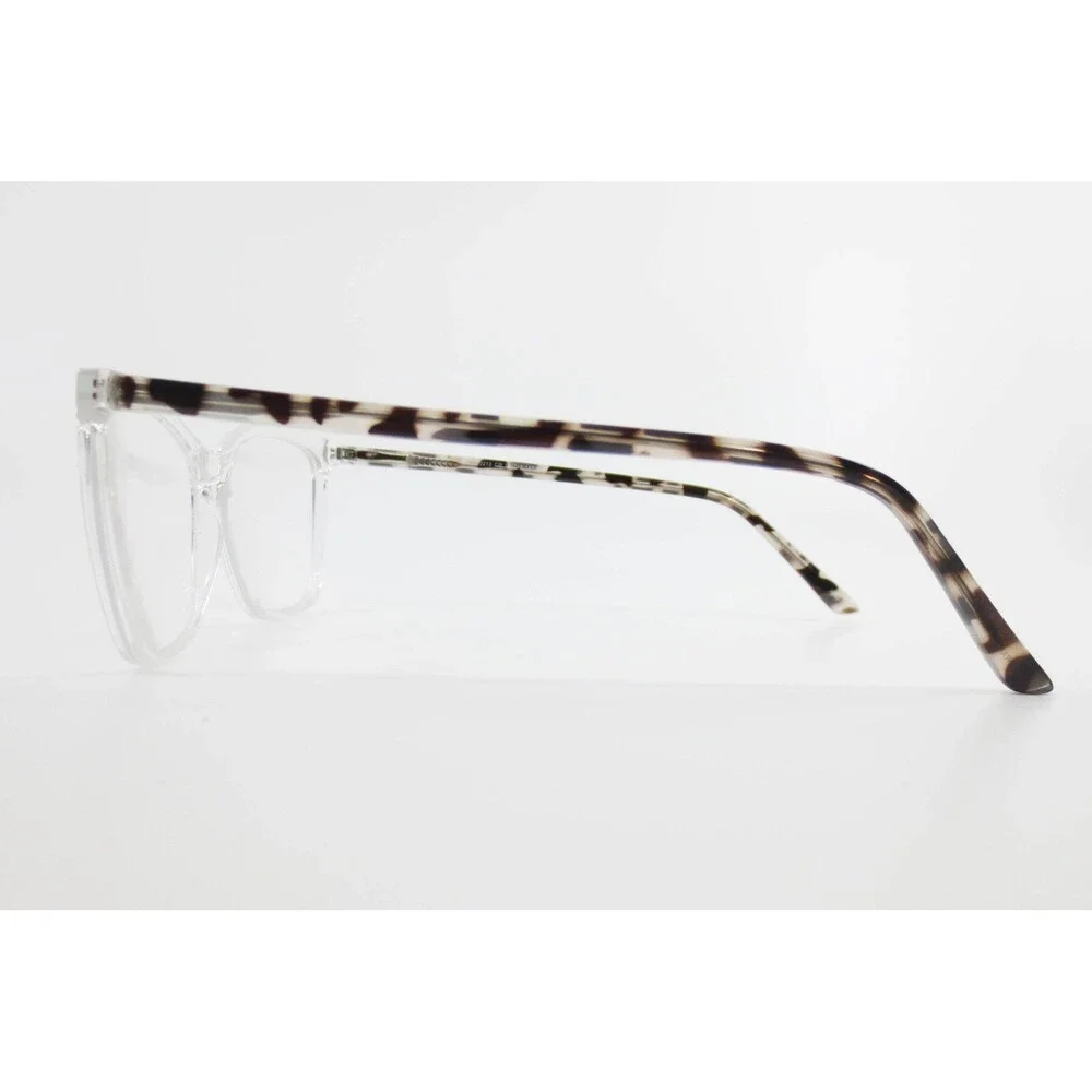 Warby Parker WP 20213 CR 57-16-145 Clear Tortoise Cat Eye Eyeglasses Frames